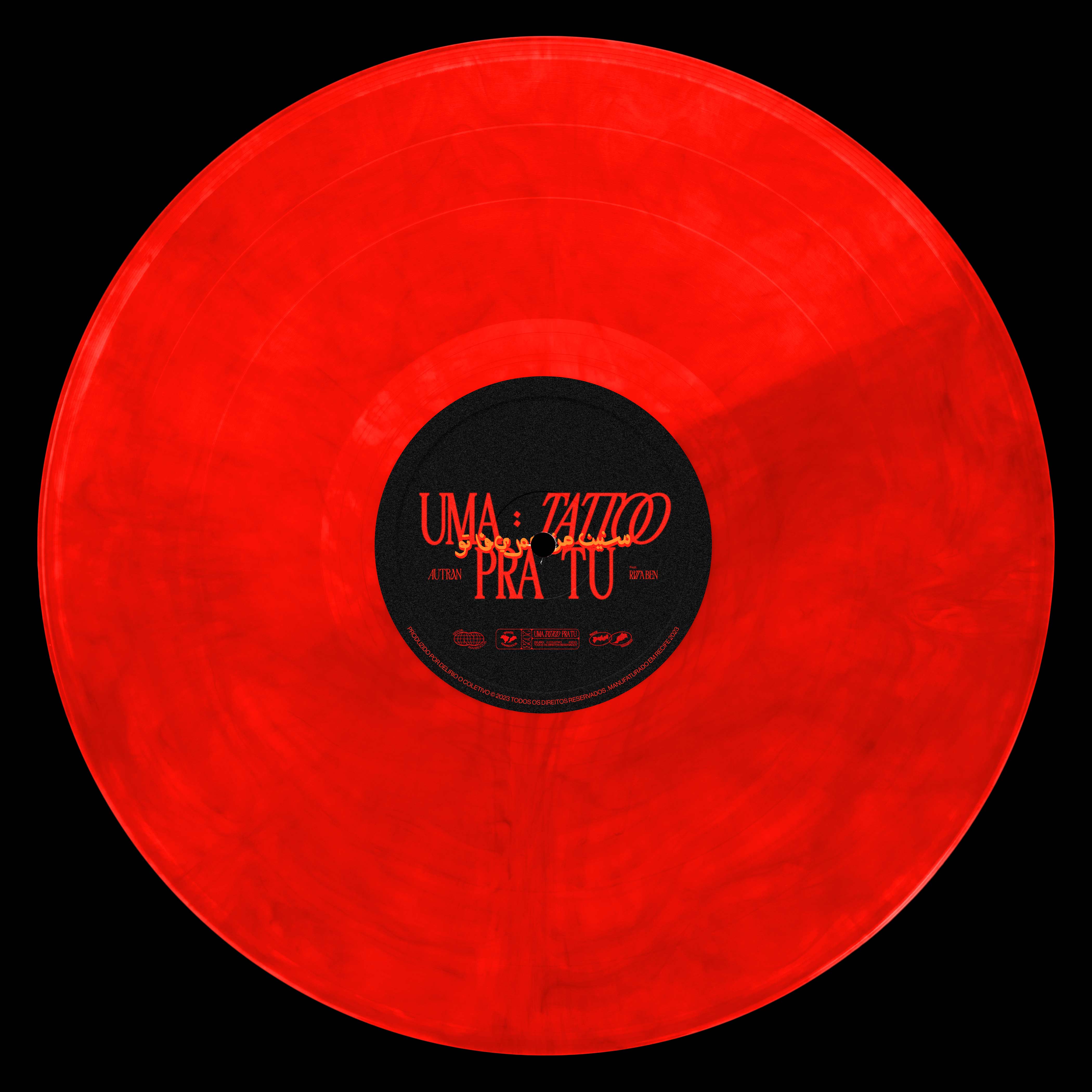 Vinyl_vermelho