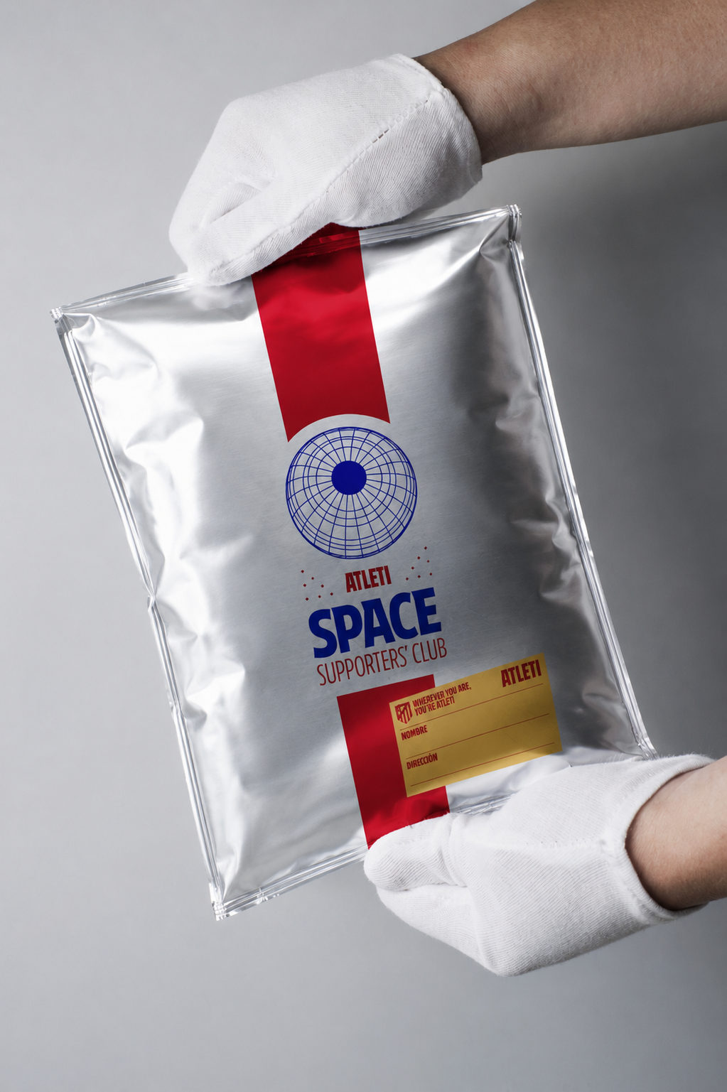 kit espacial