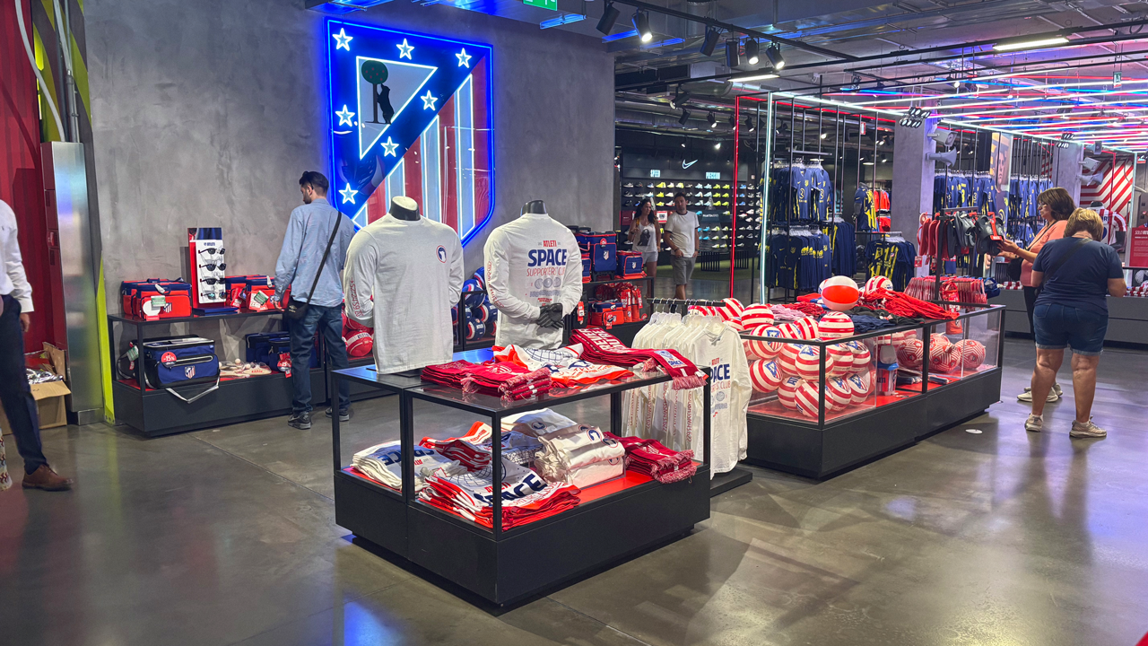 tienda